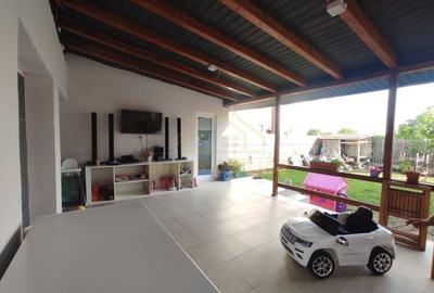 VILA INDIVIDUALA P+1 -mobilata si utilata POPESTI LEORDENI VILA INDIVIDUALA P+1 -mobilata si utilata POPESTI LEORDENI - 10