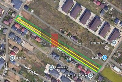 Teren Construcții intravilan de 10000 mp, în Dobroești