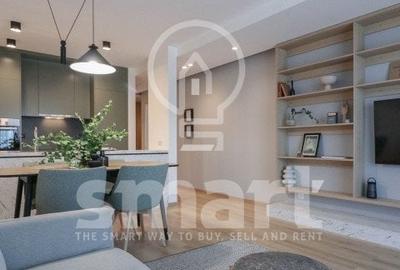 Apartament 3 camere finisat/mobilat NOU 77mp Gheorgheni