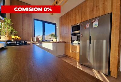 COMISION 0!!!Duplex ultrafinisat, Valea Seaca, zona Baciu - 10