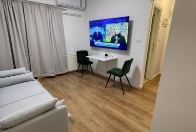 Garsonieră nedecomandată, mobilată în Dorobanți - 1