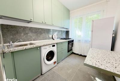 Apartament cu 2 camere, mobilat în Tei - 3