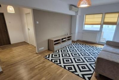 Apartament cu 2 camere semidecomandat, mobilat în Titan - 2