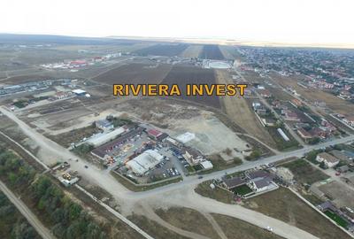 Cumpana-Teren intravilan 26079 mp cu , parcelabil, cu deschidere la trei strazi - 8