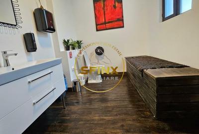 Cismigiu, inchiriere vila interbelica, renovata, curte mare, parcare - 38