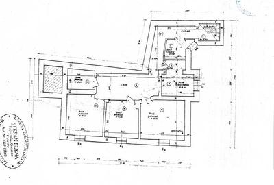 Vila, Calea Dorobantilor, D+P+ +2E+M,cu doua intrari - 6
