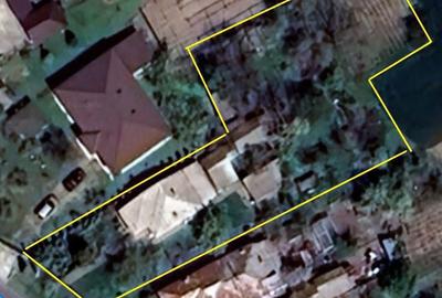 Casă cu 4 camere cu Teren 1200 Mp în Poenari - 1