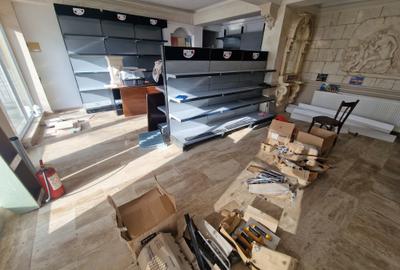 IC BRATIANU- Spatiu Comercial 60mp cu teren 150mp avand deschidere la Bulevard - 18