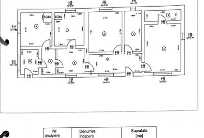 Casă cu 4 camere cu Canalizare în Dumbrăveni - 4