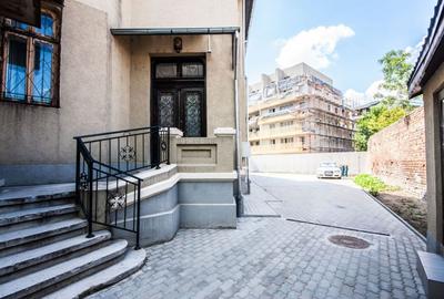 Apartament tip vila 295 mp utili, regim S+P+M, ideal birouri, clinica, avocatura - 12