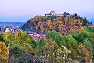 Parcele Teren cu PUZ si toate utilitatile / Cisnadioara-Sibiu - 14