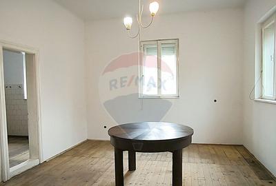 Casa pe un nivel in Medias, teren 533 mp, curte dreapta - 18