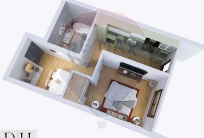 Apartament nou 2 camere/ Oncea, -5% din pretul afisat pana 25.12.2025 - 5