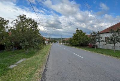 Teren de 1600 mp, în Cuied - 5