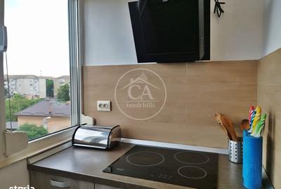 Apartament cu 3 camere decomandat în Central - 8