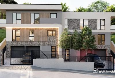 Duplex 3 niveluri, 150 mp, S+P+1E,  liniste, aer curat, Tauti, Floresti