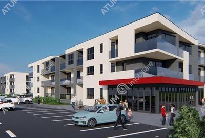 Spațiu comercial, 100 mp în Șelimbăr