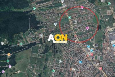 Teren De Vanzare Cu Toate Utilitatile, Suprafata 537 mp, Alba-Micesti - 2
