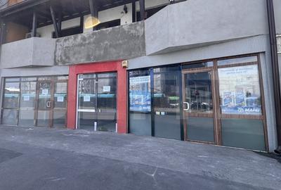 Spatiu comercial 163 mp, vitrina, vad auto/pietonal, Calea Bucuresti - 4
