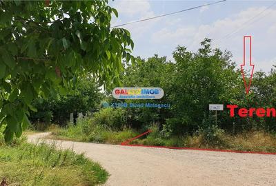 Teren Construcții intravilan de 2506 mp, în Străulești - 6