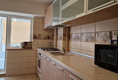 Apartament cu 2 camere decomandat, mobilat în Nerva Traian - 14