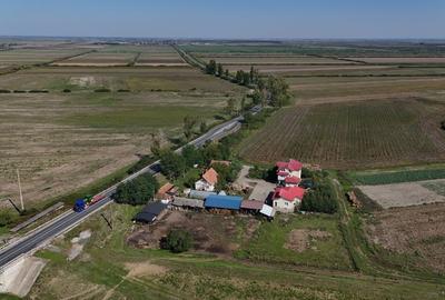 Teren de 3139 mp, în Zerind - 6