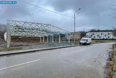 Spațiu industrial, de 560 mp, în Central - 1