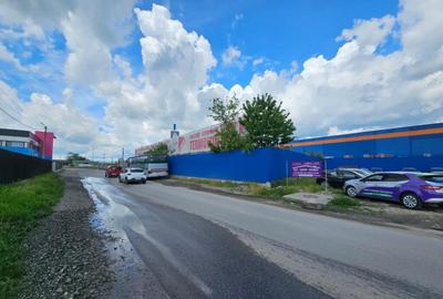 Teren intravilan situat in Targu Jiu, strada Termocentralei - 6