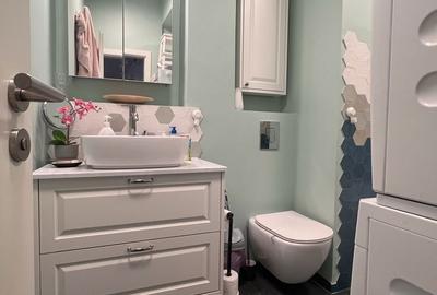 Apartament cu 3 camere semidecomandat, mobilat în Colentina - 5
