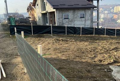 Teren de 900 mp, în Ciurea