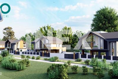 Vile PREMIUM cu 5/6 camere Trivale | 295 mp Utili | str. Campului - 7