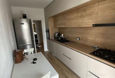 Apartament cu 2 camere decomandat, mobilat în Lujerului - 2