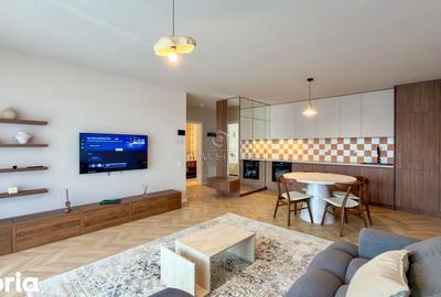 Apartament cu 2 camere, mobilat în Mărăști - 19