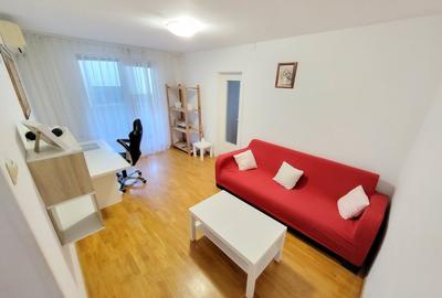 Apartament cu 2 camere decomandat, mobilat în P-ța Unirii - 1