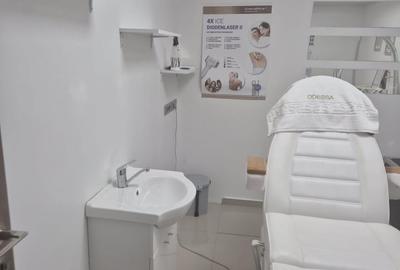 Spațiu comercial, de 125 mp, în 13 Septembrie - 7