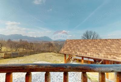 Casă cu Teren 1000 Mp în Sohodol - 11