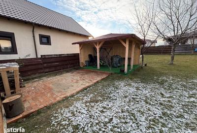 Casă cu 5 camere cu Teren 810 Mp în Ciurea - 3