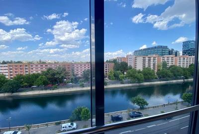 Spatii comercial stradal, splaiul Independentei,  Riverside Tower - 2