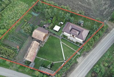 Casă cu 4 camere în Bologaia - 2