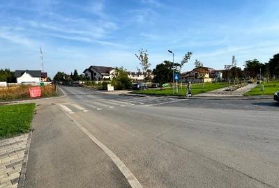 Proprietar închiriez teren cu deschidere către Parcul Ghidiceni - 4