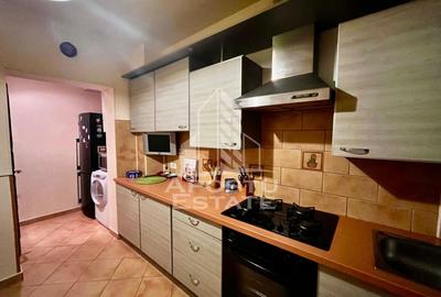 Apartament cu 3 camere decomandat, mobilat în Tipografilor - 8