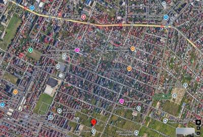 Teren intravilan 1000 mp Popesti-Leordeni / Strada Echinoctiului - 3