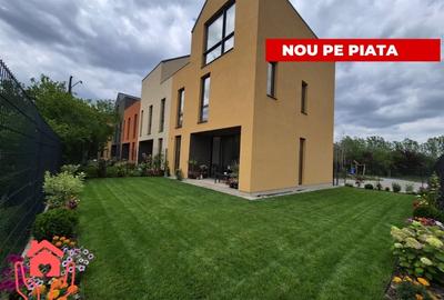 Casă cu 5 camere cu Canalizare în Bucureștii Noi