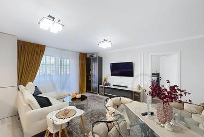 Apartament 2 camere complet mobilat, bloc nou, 58 mp, zona A. Vlaicu - 2