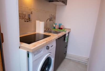 Garsonieră decomandată, mobilată în Țiglina 1 - 7