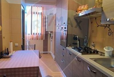 Apartament cu 2 camere decomandat, mobilat în Micro 13 - 10