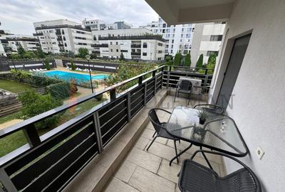 Apartament cu 3 camere NATURA RESIDENCE -  loc de parcare si  boxa - 3