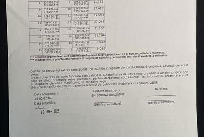 Casă cu 3 camere cu Teren 5239 Mp în Brazi - 4