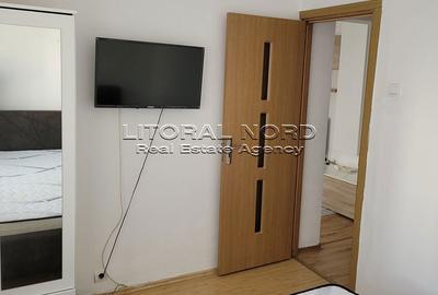 Apartament cu 3 camere semidecomandat, mobilat în Inel I - 4