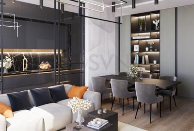 Apartament cu 3 camere decomandat în Pipera - 1